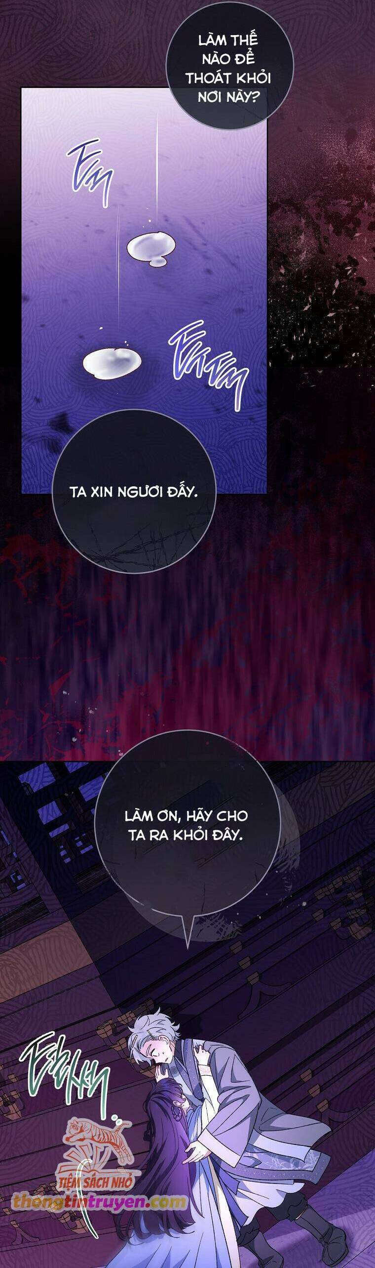 Tiểu Thiếp Chỉ Muốn Sống Yên Bình Chapter  92 - 29