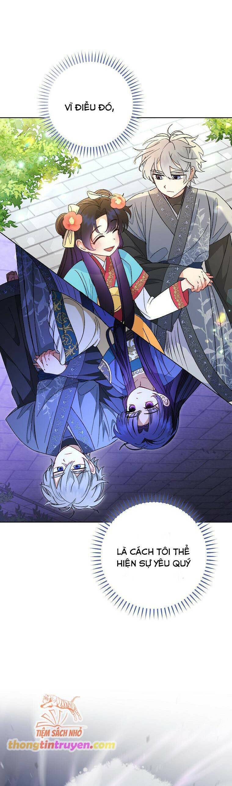 Tiểu Thiếp Chỉ Muốn Sống Yên Bình Chapter  92 - 50