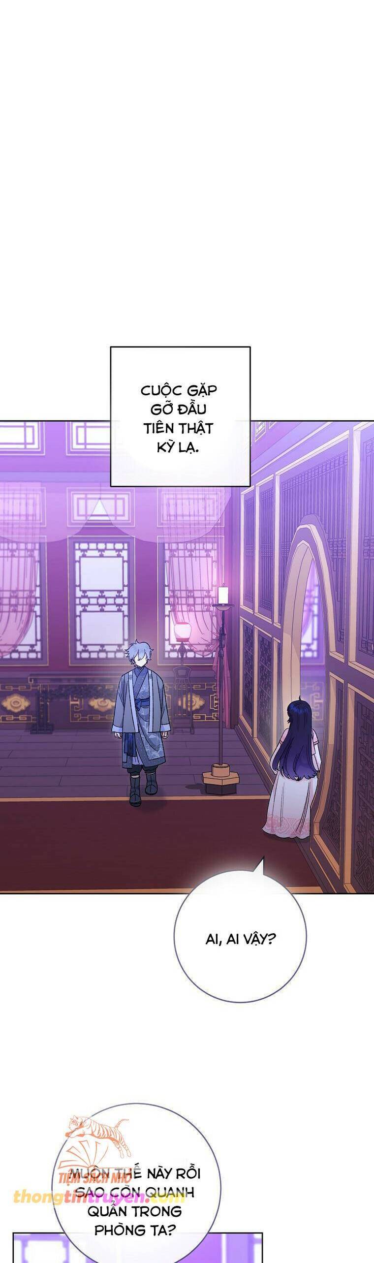 Tiểu Thiếp Chỉ Muốn Sống Yên Bình Chapter  92 - 8