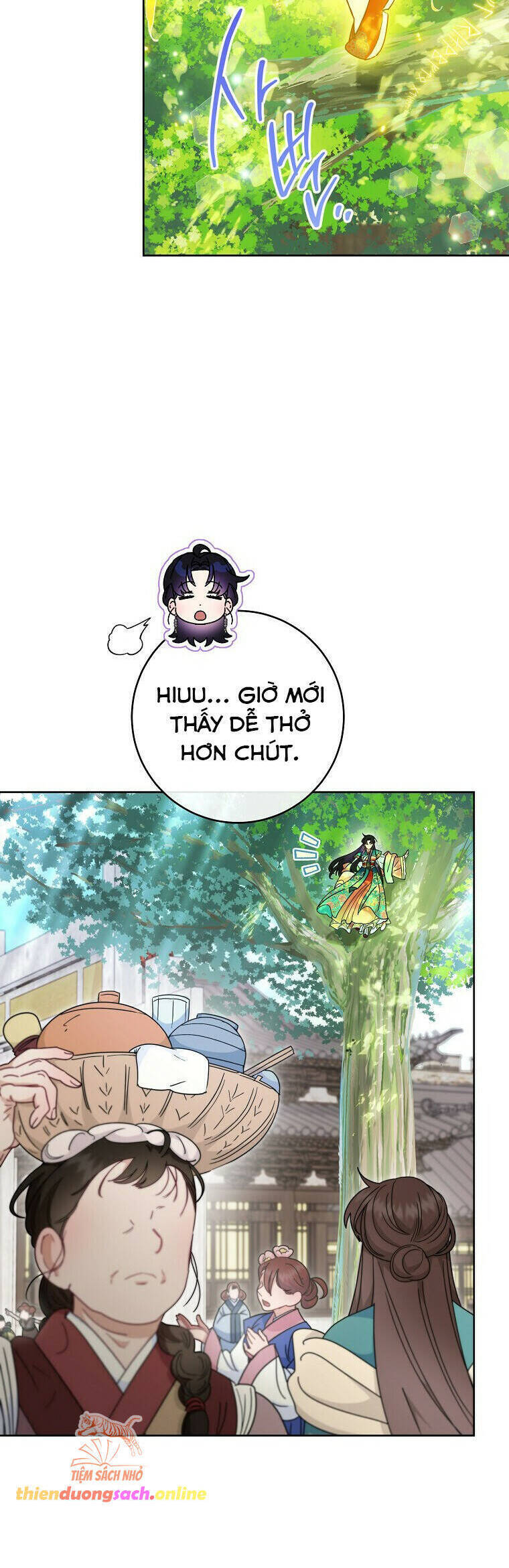 Tiểu Thiếp Chỉ Muốn Sống Yên Bình Chapter  93 - 12