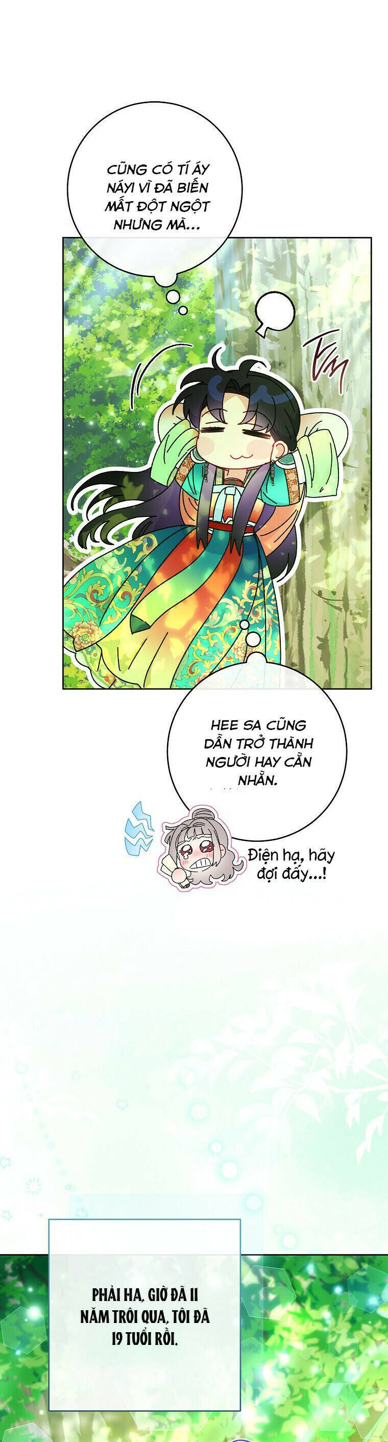 Tiểu Thiếp Chỉ Muốn Sống Yên Bình Chapter  93 - 13