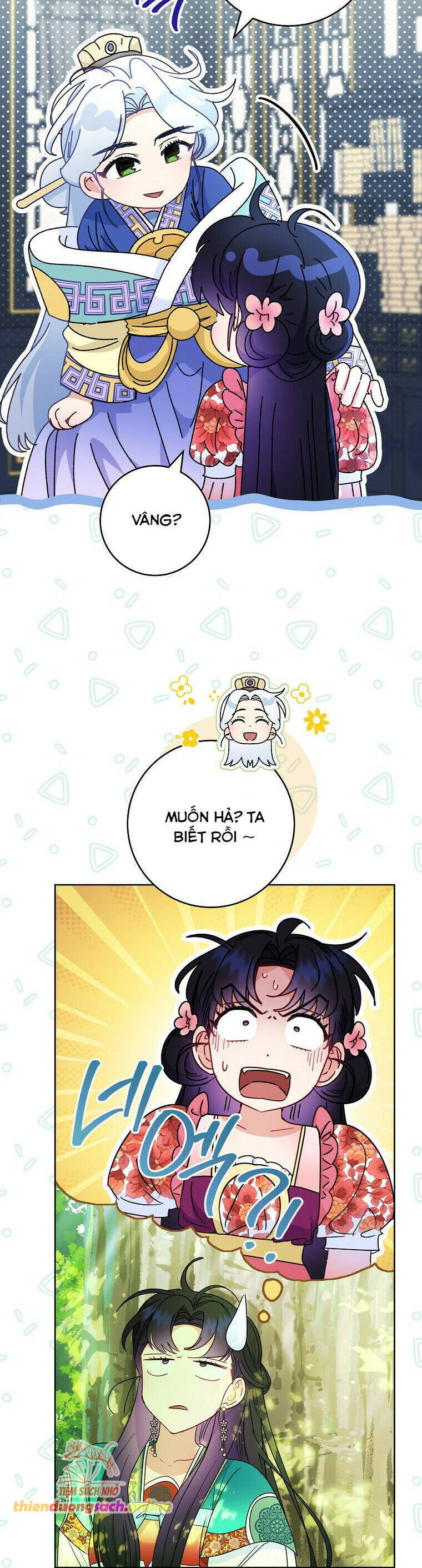 Tiểu Thiếp Chỉ Muốn Sống Yên Bình Chapter  93 - 15