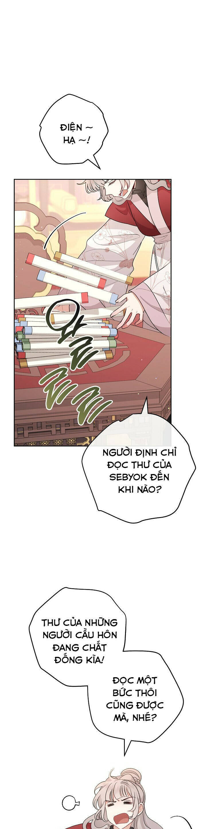 Tiểu Thiếp Chỉ Muốn Sống Yên Bình Chapter  93 - 3