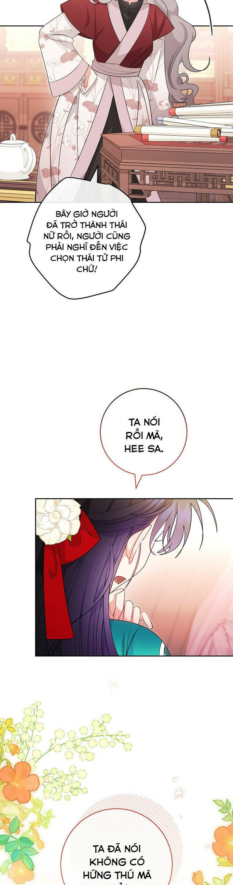 Tiểu Thiếp Chỉ Muốn Sống Yên Bình Chapter  93 - 4