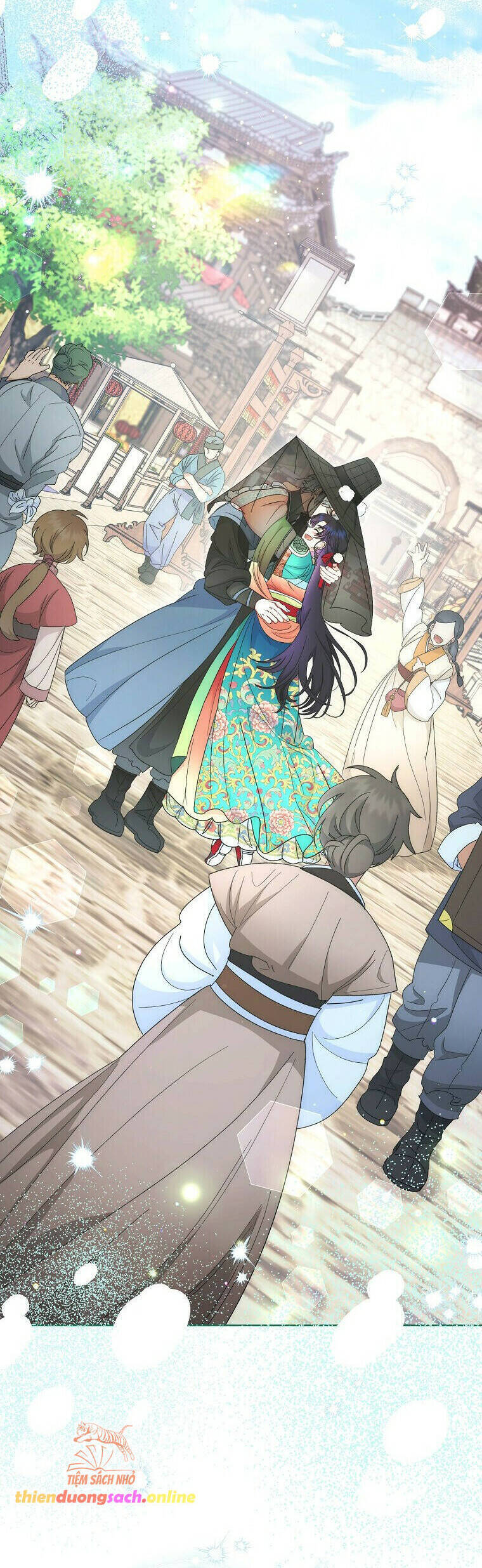 Tiểu Thiếp Chỉ Muốn Sống Yên Bình Chapter  93 - 32