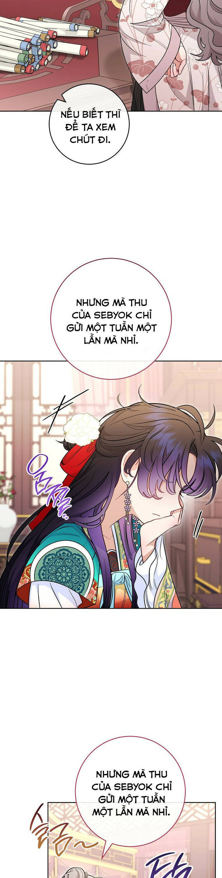 Tiểu Thiếp Chỉ Muốn Sống Yên Bình Chapter  93 - 7