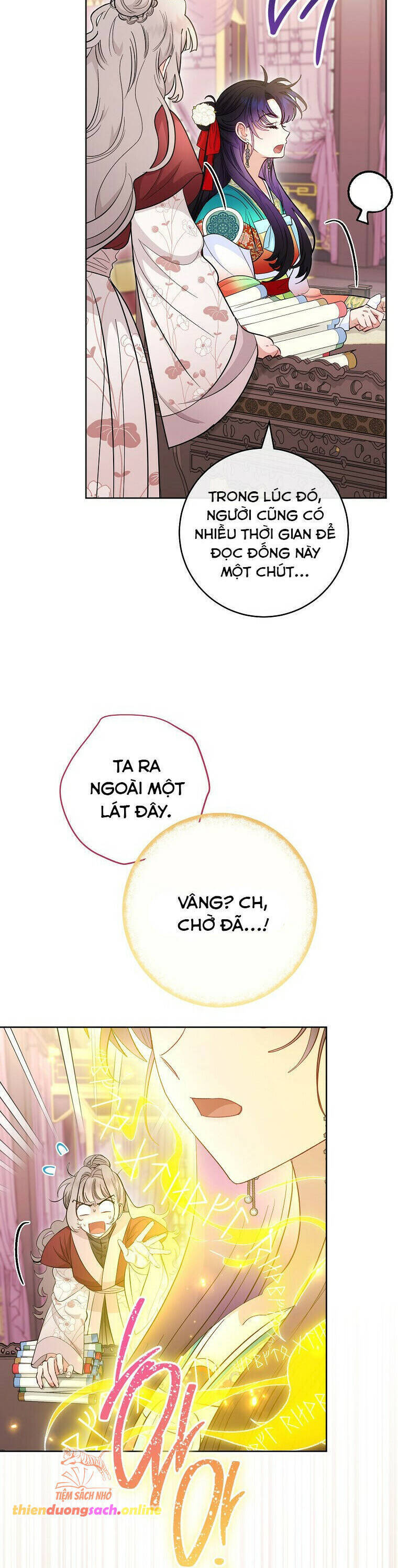 Tiểu Thiếp Chỉ Muốn Sống Yên Bình Chapter  93 - 8