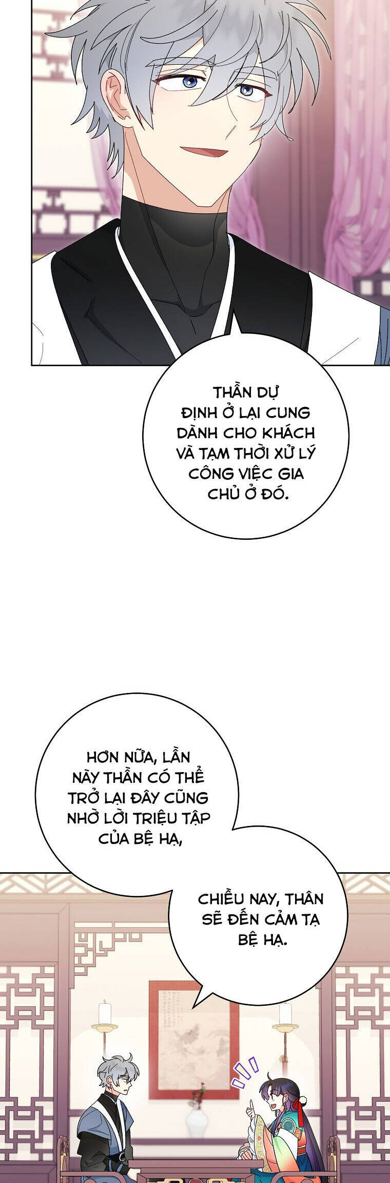 Tiểu Thiếp Chỉ Muốn Sống Yên Bình Chapter  94 - 11