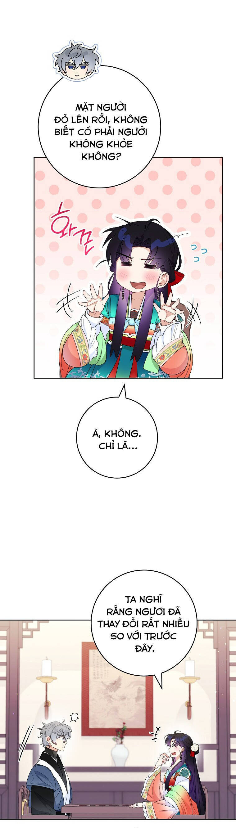 Tiểu Thiếp Chỉ Muốn Sống Yên Bình Chapter  94 - 18