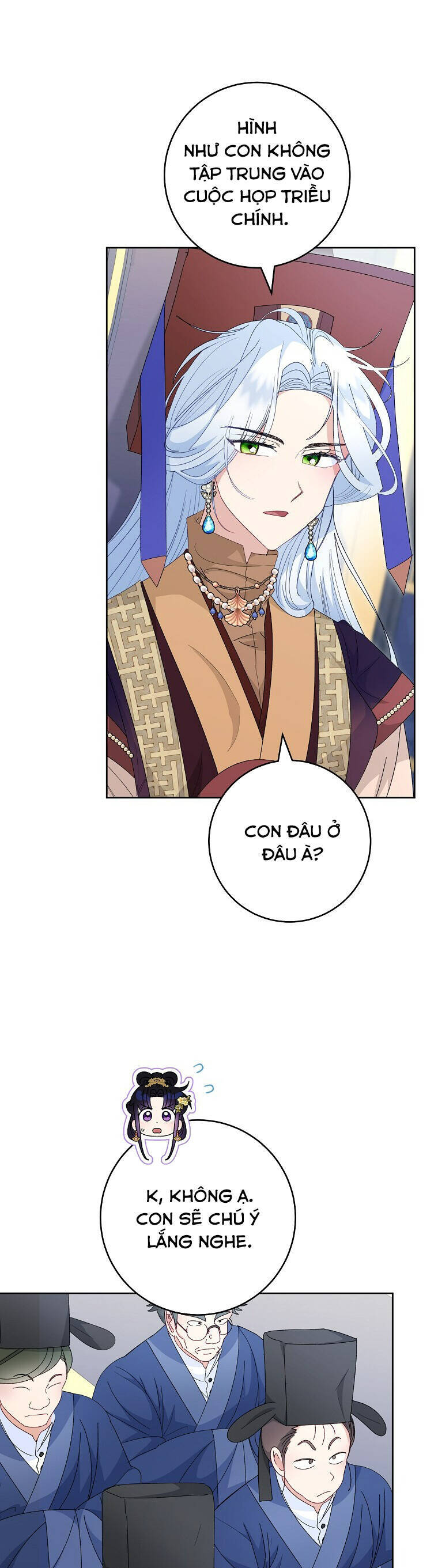 Tiểu Thiếp Chỉ Muốn Sống Yên Bình Chapter  94 - 34