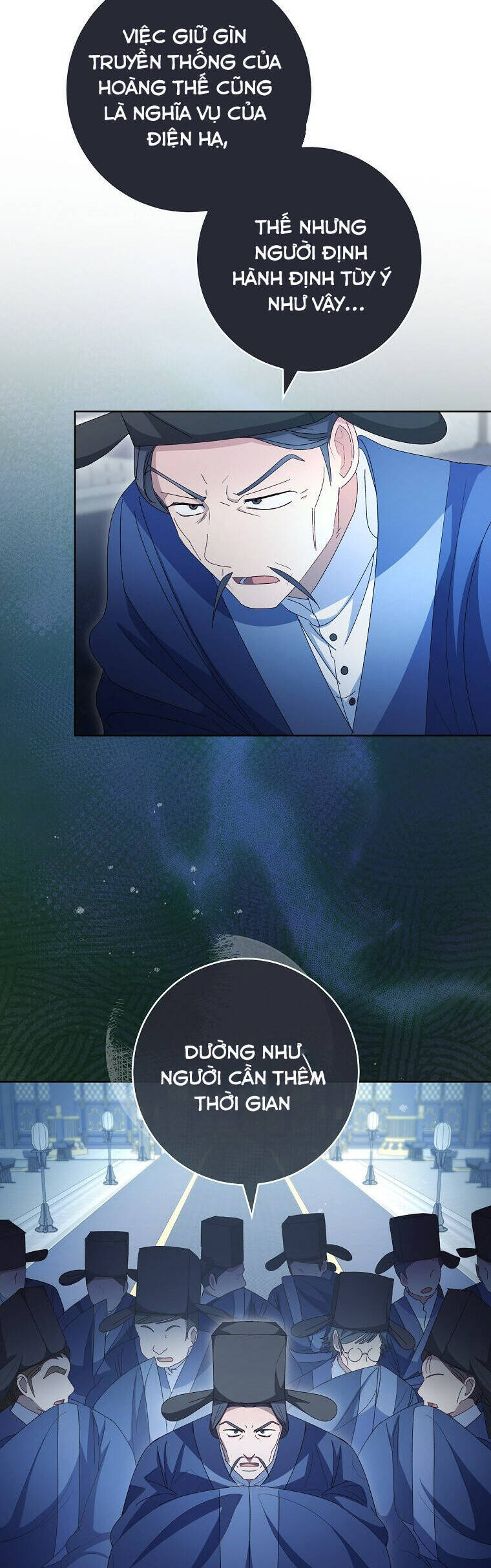 Tiểu Thiếp Chỉ Muốn Sống Yên Bình Chapter  94 - 47