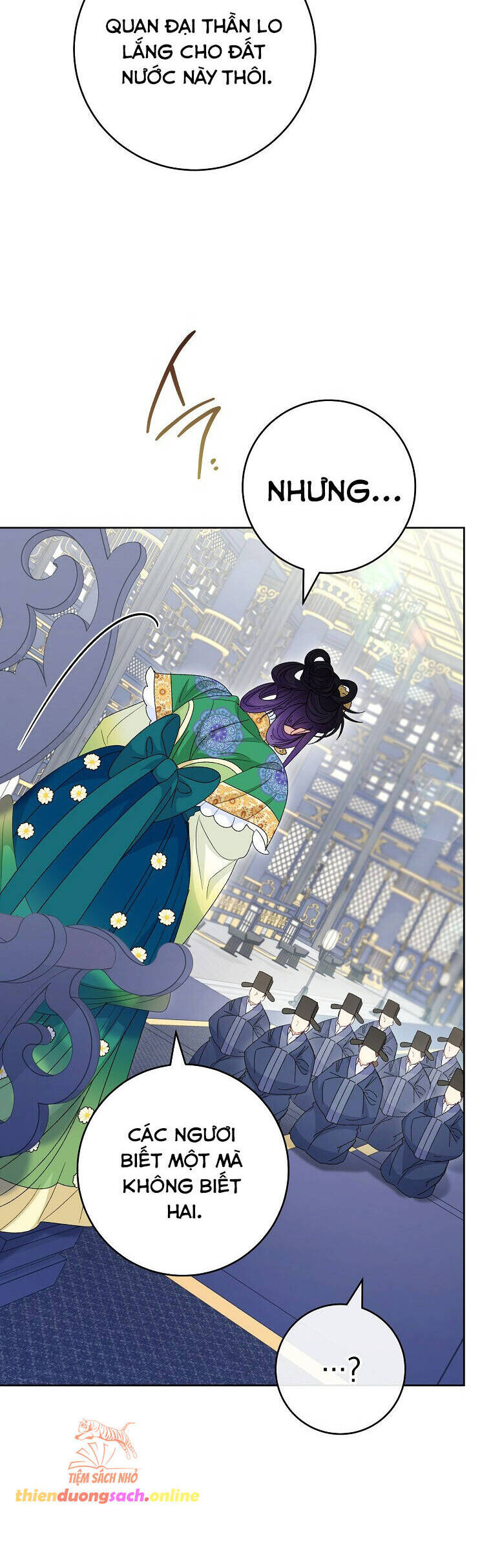 Tiểu Thiếp Chỉ Muốn Sống Yên Bình Chapter  94 - 49