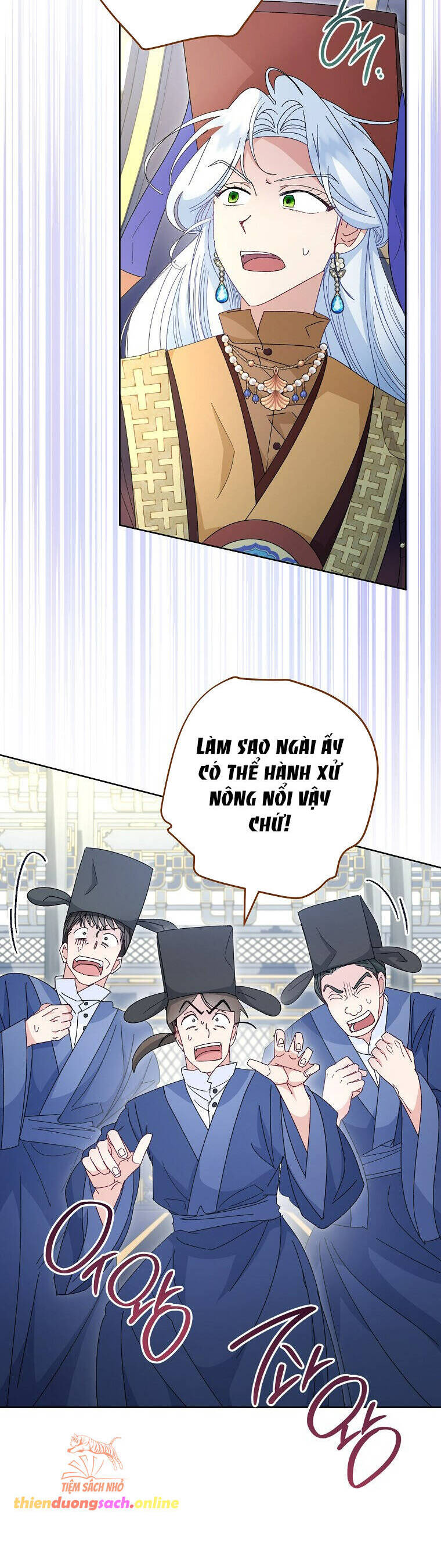 Tiểu Thiếp Chỉ Muốn Sống Yên Bình Chapter  94 - 53