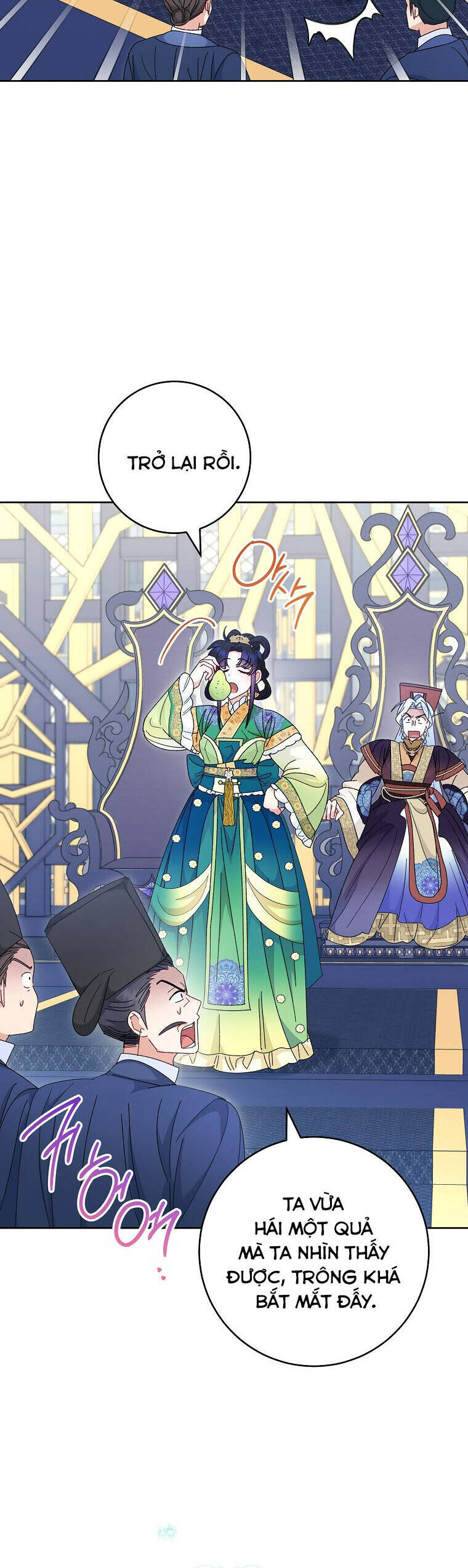 Tiểu Thiếp Chỉ Muốn Sống Yên Bình Chapter  94 - 55