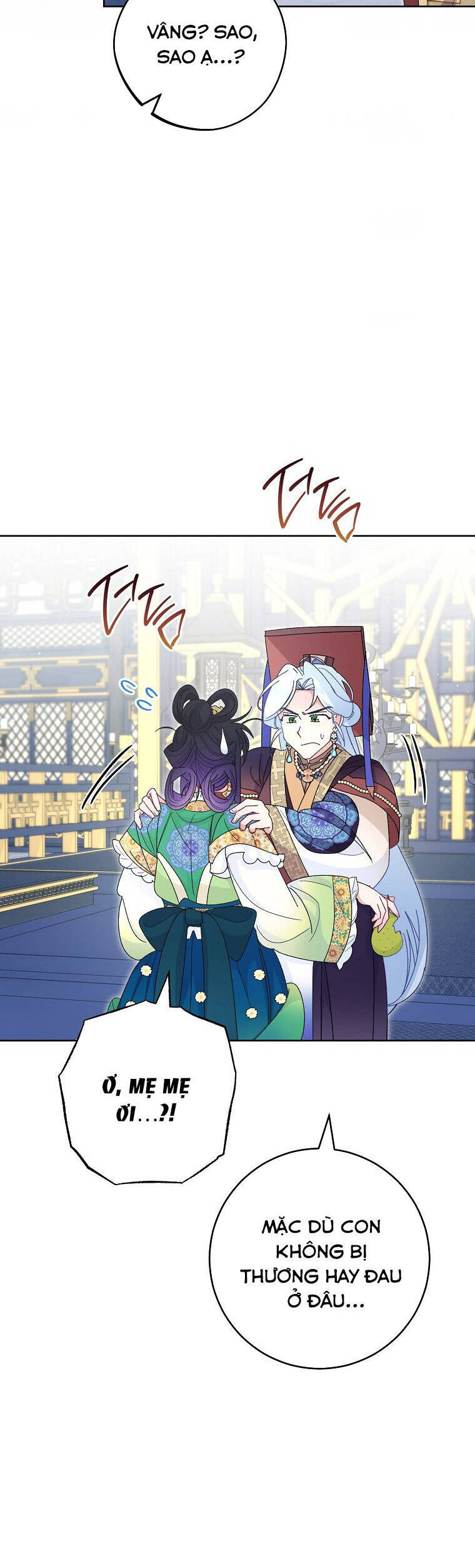 Tiểu Thiếp Chỉ Muốn Sống Yên Bình Chapter  95 - 12