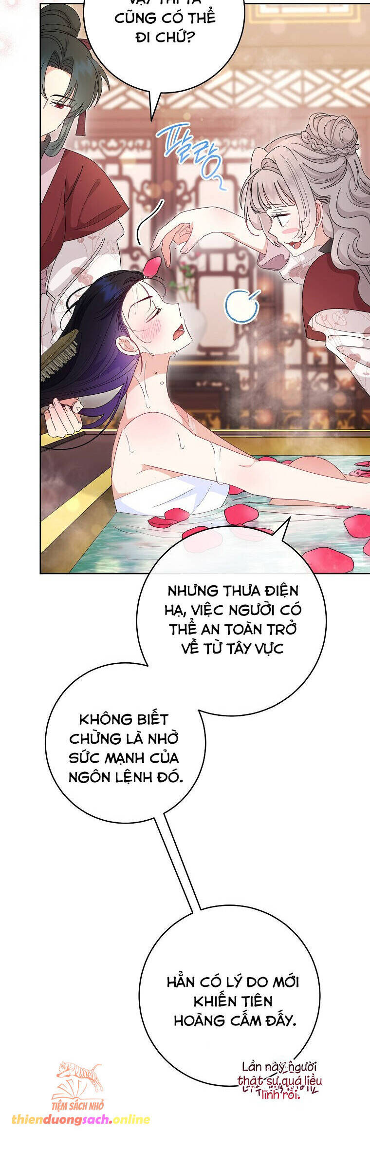 Tiểu Thiếp Chỉ Muốn Sống Yên Bình Chapter  95 - 20