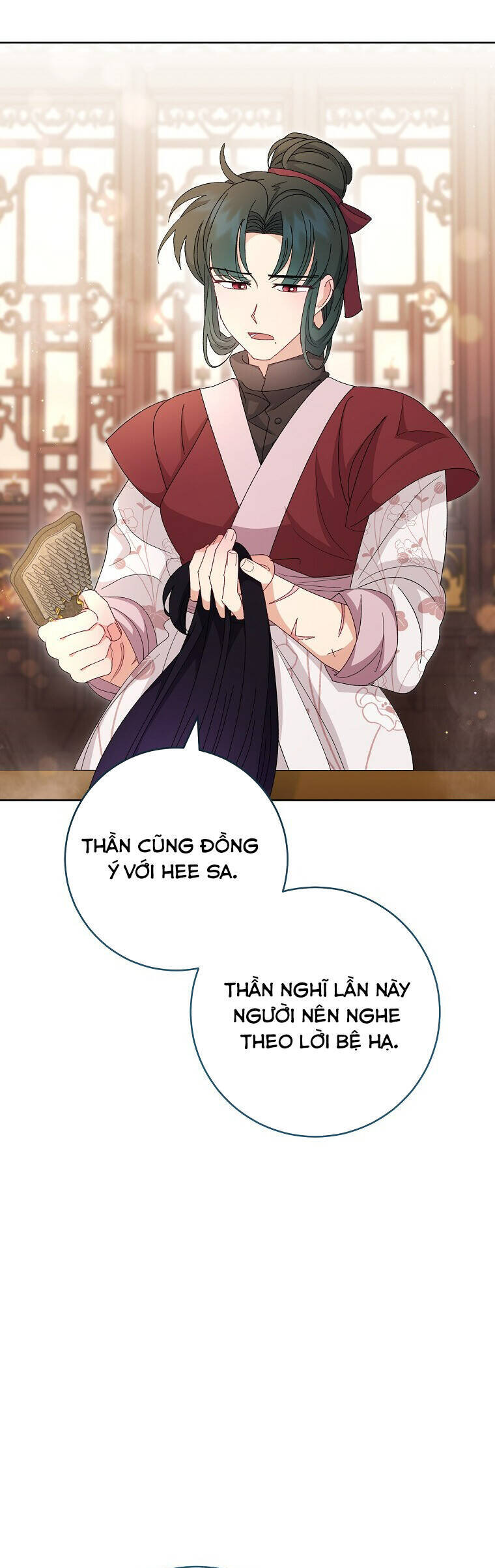 Tiểu Thiếp Chỉ Muốn Sống Yên Bình Chapter  95 - 21