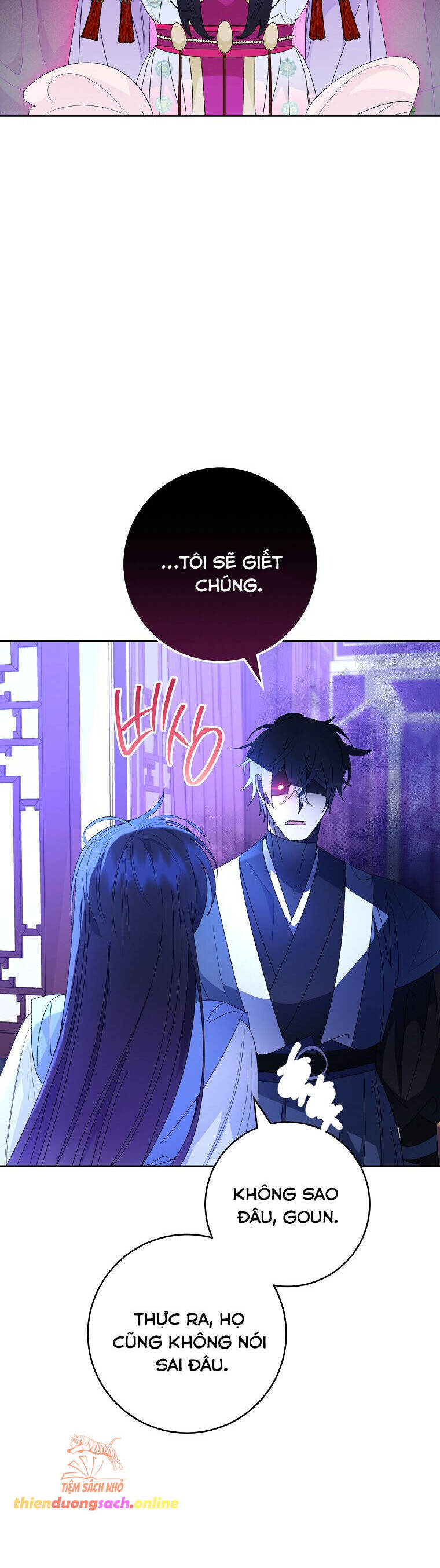 Tiểu Thiếp Chỉ Muốn Sống Yên Bình Chapter  95 - 36