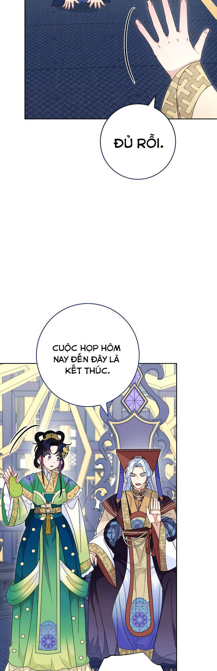 Tiểu Thiếp Chỉ Muốn Sống Yên Bình Chapter  95 - 8