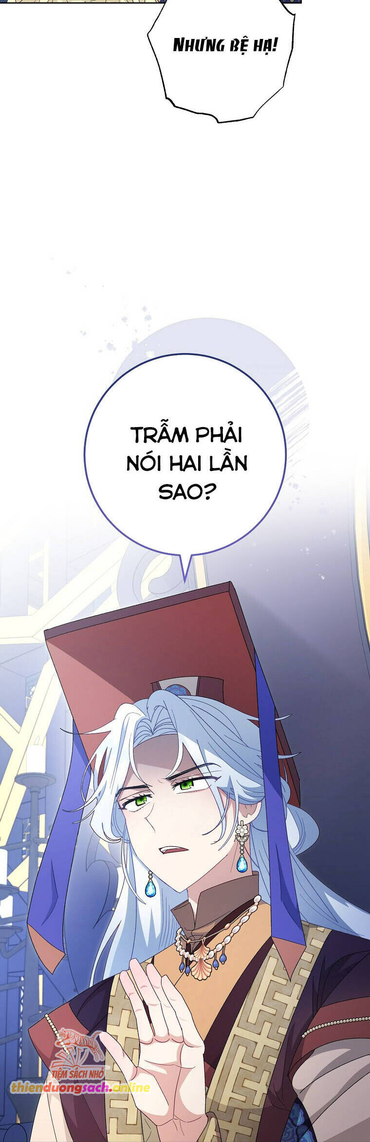 Tiểu Thiếp Chỉ Muốn Sống Yên Bình Chapter  95 - 9