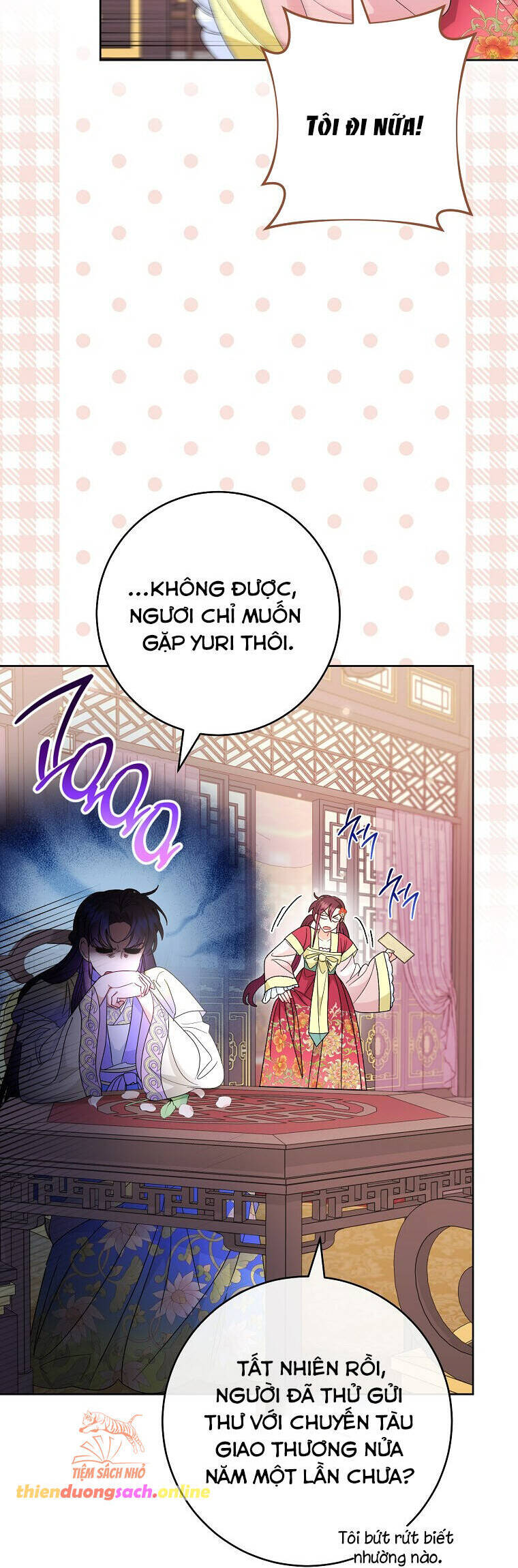 Tiểu Thiếp Chỉ Muốn Sống Yên Bình Chapter  96 - 19