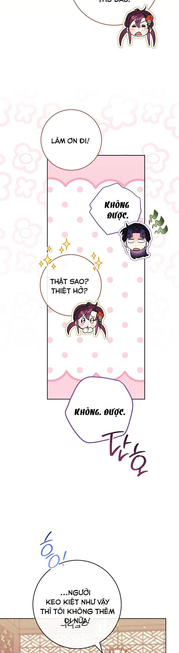 Tiểu Thiếp Chỉ Muốn Sống Yên Bình Chapter  96 - 21