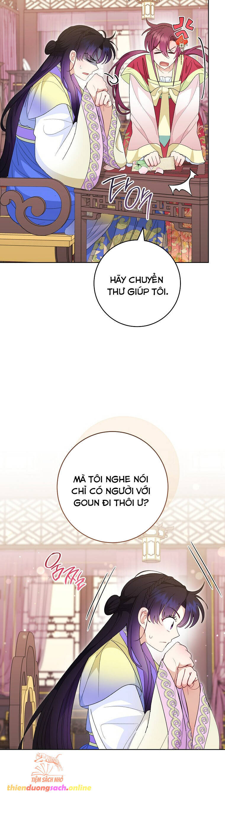 Tiểu Thiếp Chỉ Muốn Sống Yên Bình Chapter  96 - 22