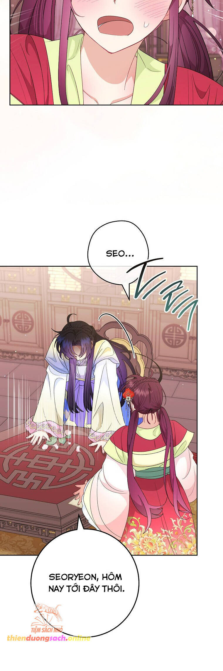 Tiểu Thiếp Chỉ Muốn Sống Yên Bình Chapter  96 - 26