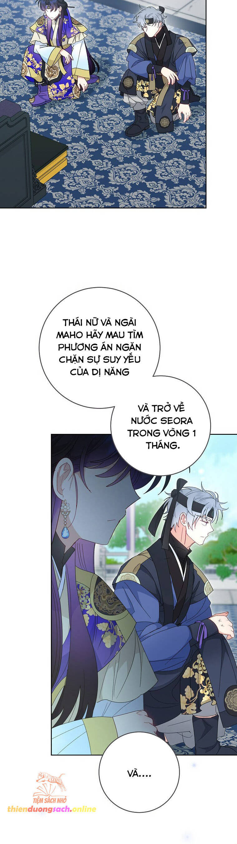 Tiểu Thiếp Chỉ Muốn Sống Yên Bình Chapter  96 - 32