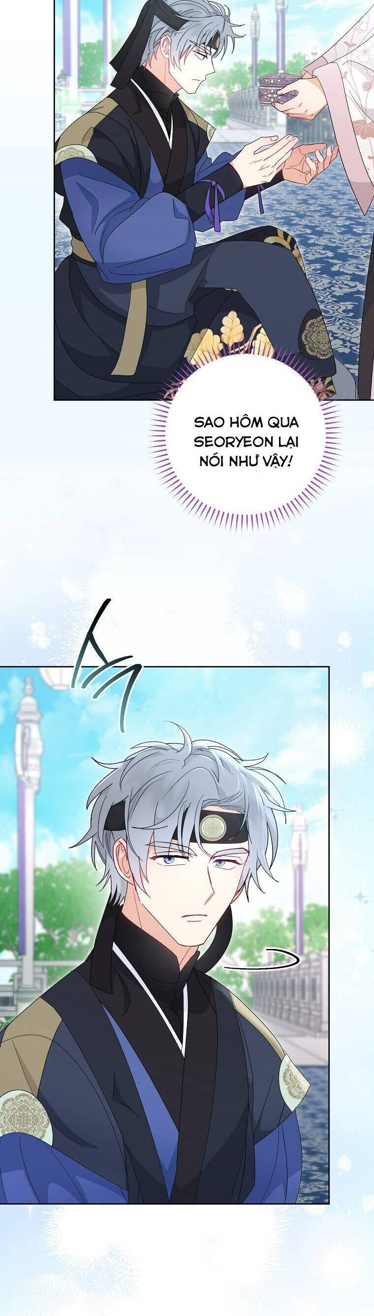 Tiểu Thiếp Chỉ Muốn Sống Yên Bình Chapter  96 - 34