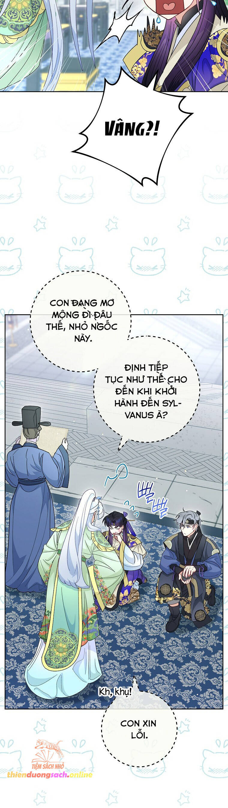 Tiểu Thiếp Chỉ Muốn Sống Yên Bình Chapter  96 - 38