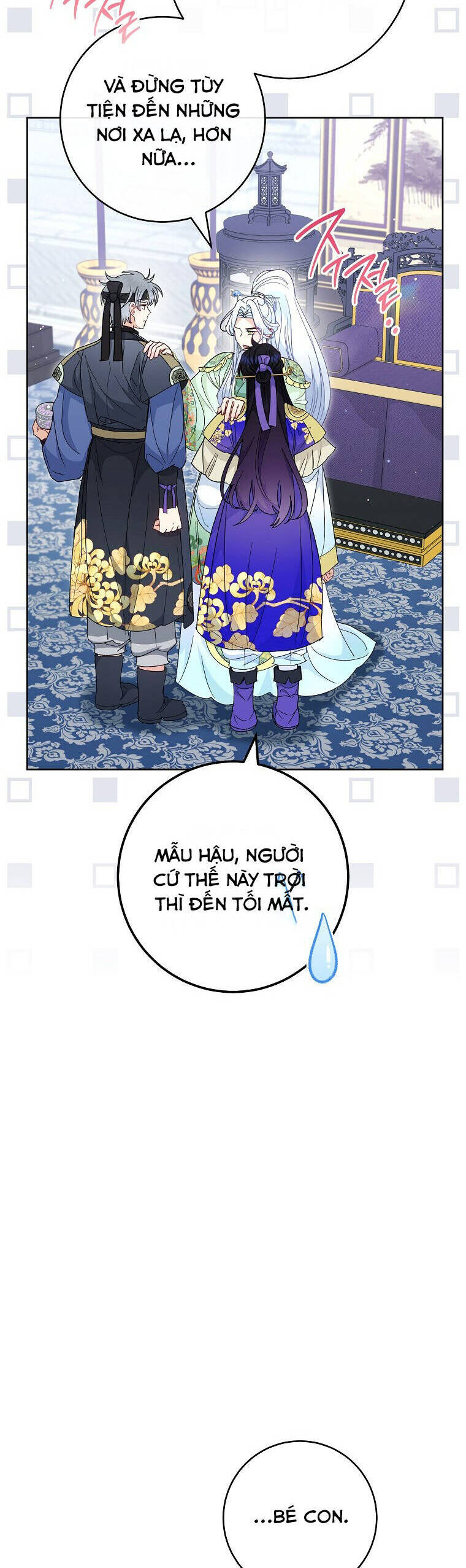 Tiểu Thiếp Chỉ Muốn Sống Yên Bình Chapter  96 - 40