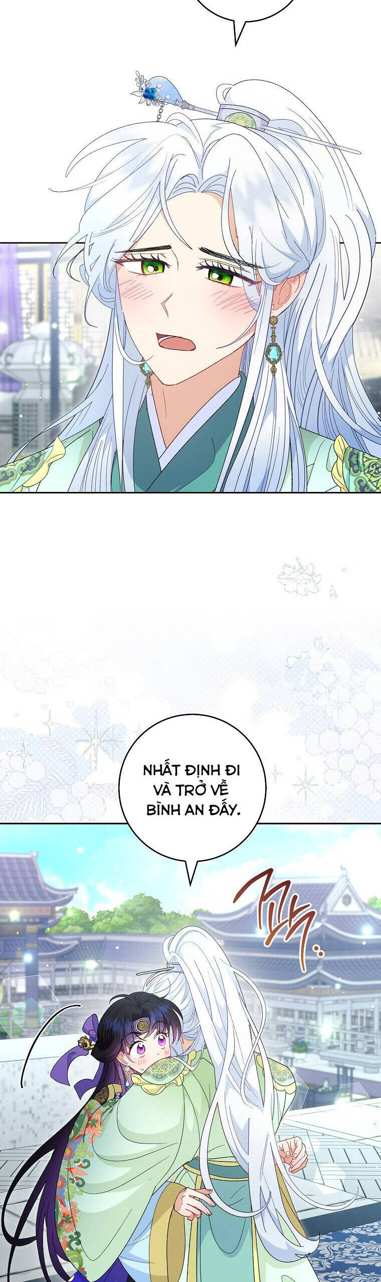 Tiểu Thiếp Chỉ Muốn Sống Yên Bình Chapter  96 - 41