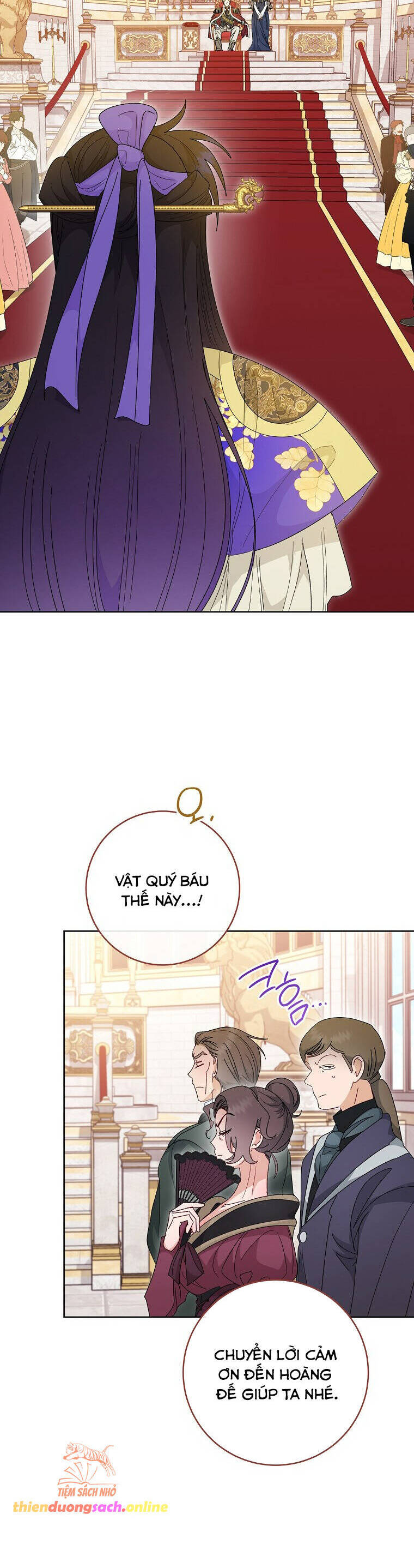 Tiểu Thiếp Chỉ Muốn Sống Yên Bình Chapter  97 - 16