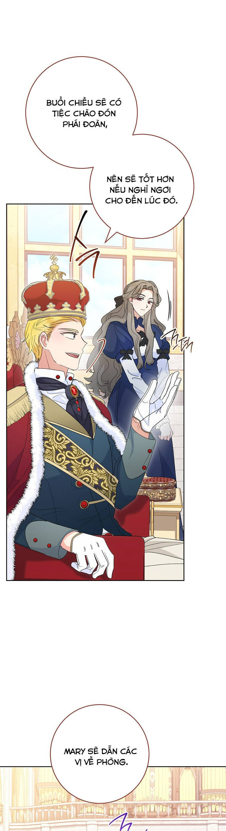 Tiểu Thiếp Chỉ Muốn Sống Yên Bình Chapter  97 - 17