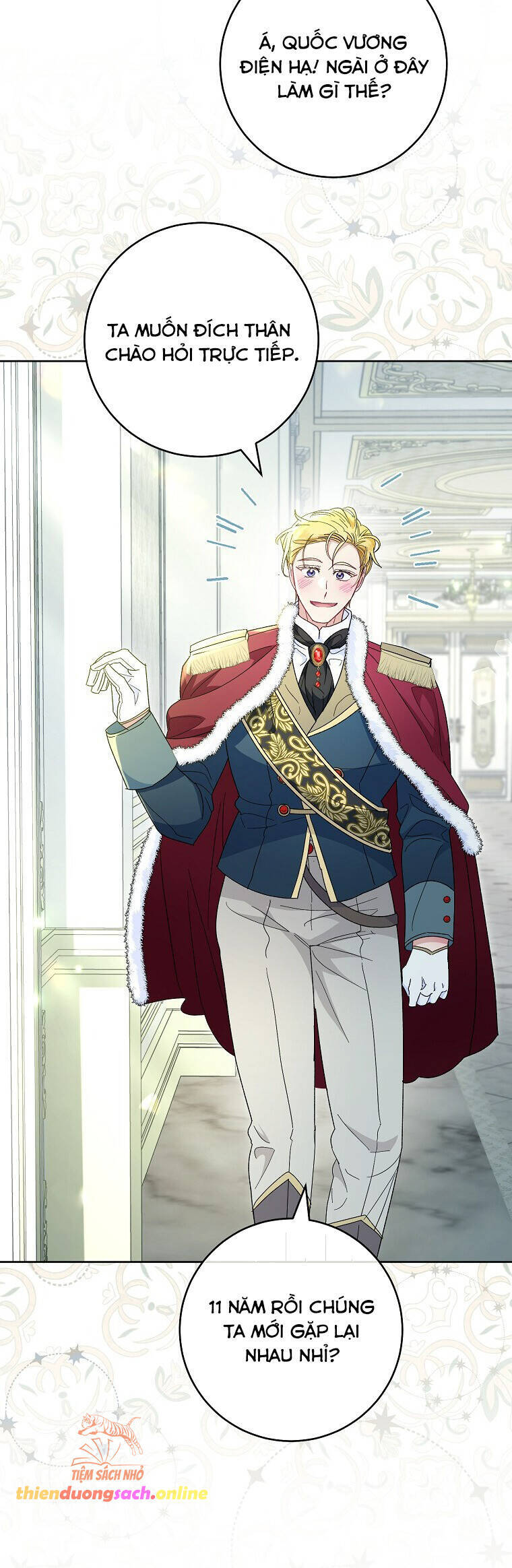 Tiểu Thiếp Chỉ Muốn Sống Yên Bình Chapter  97 - 23