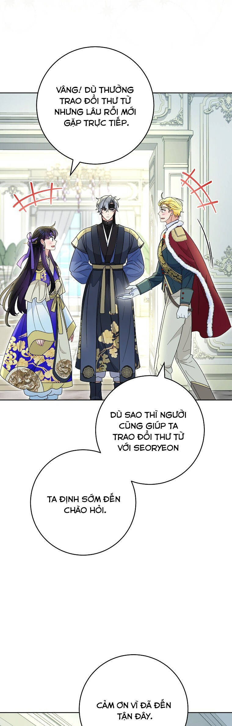 Tiểu Thiếp Chỉ Muốn Sống Yên Bình Chapter  97 - 24