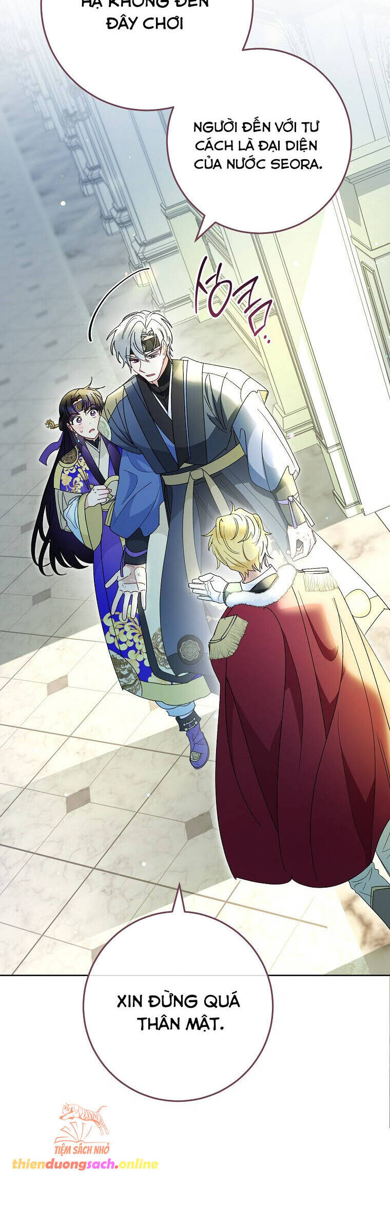 Tiểu Thiếp Chỉ Muốn Sống Yên Bình Chapter  97 - 27