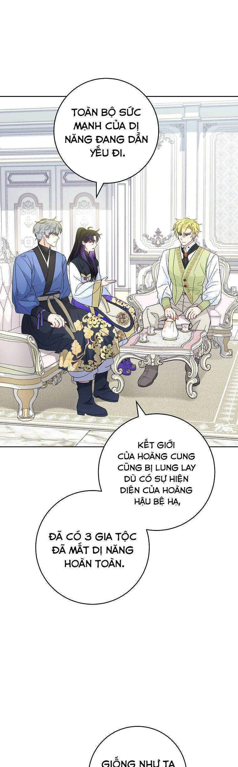 Tiểu Thiếp Chỉ Muốn Sống Yên Bình Chapter  97 - 32