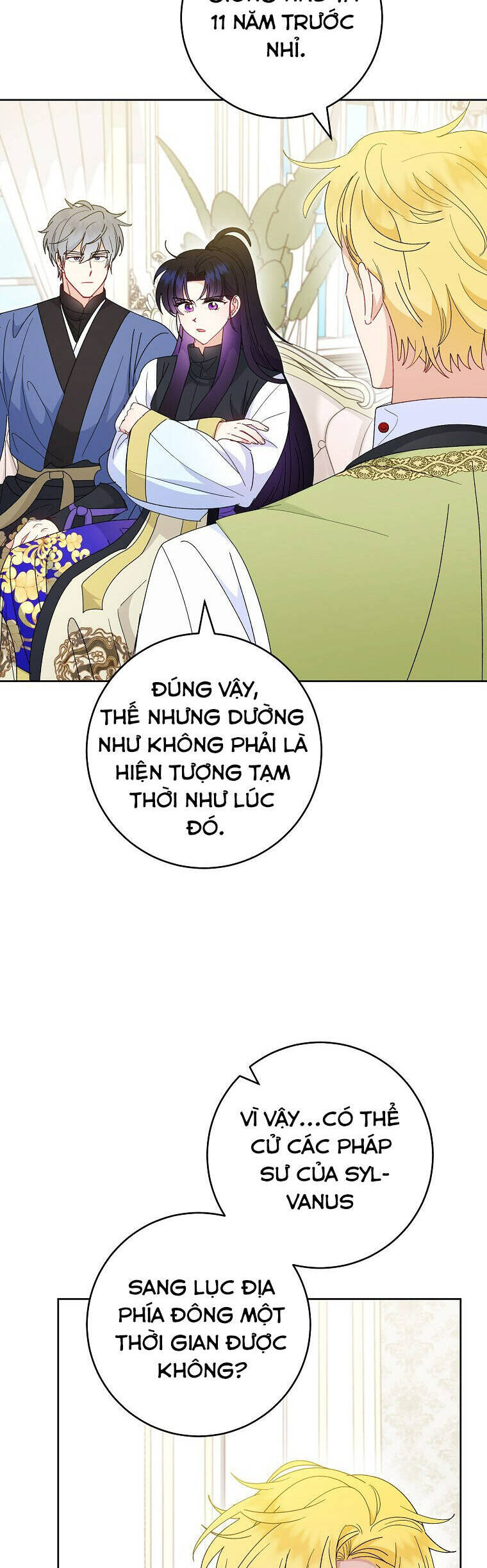 Tiểu Thiếp Chỉ Muốn Sống Yên Bình Chapter  97 - 33