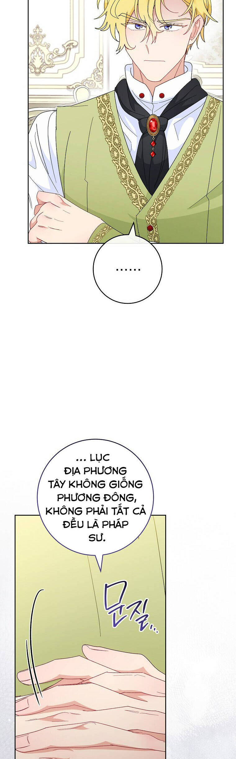 Tiểu Thiếp Chỉ Muốn Sống Yên Bình Chapter  97 - 34