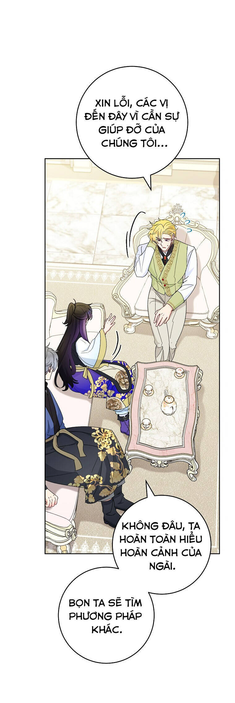 Tiểu Thiếp Chỉ Muốn Sống Yên Bình Chapter  97 - 37