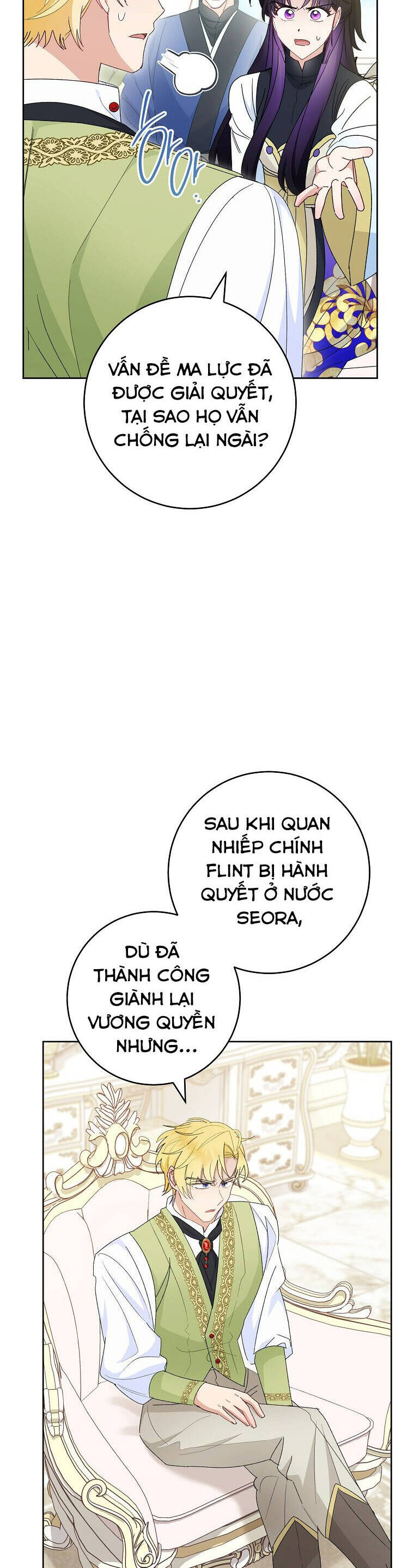 Tiểu Thiếp Chỉ Muốn Sống Yên Bình Chapter  97 - 46