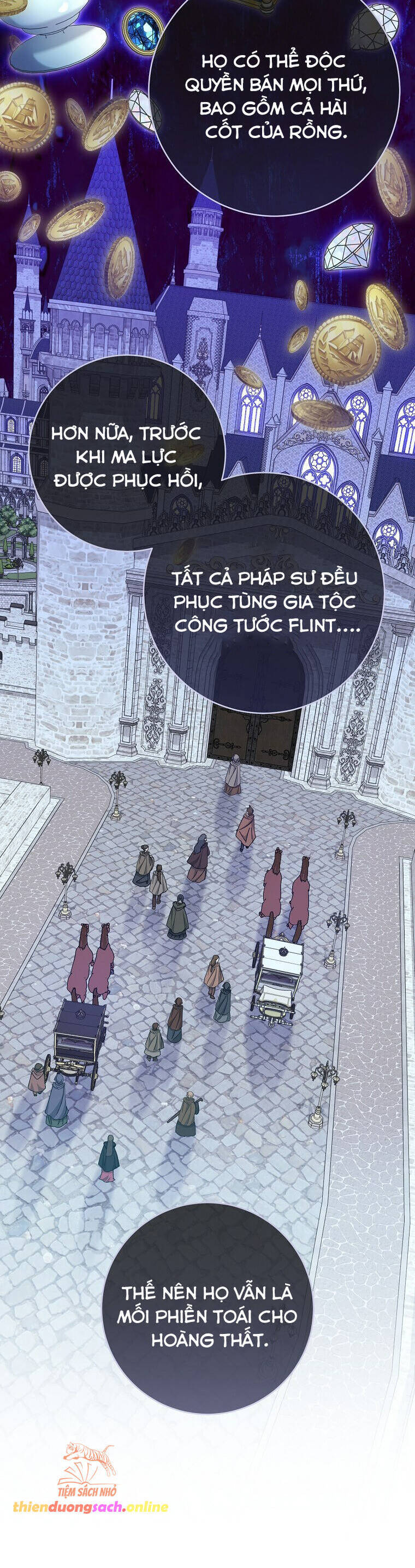 Tiểu Thiếp Chỉ Muốn Sống Yên Bình Chapter  97 - 48