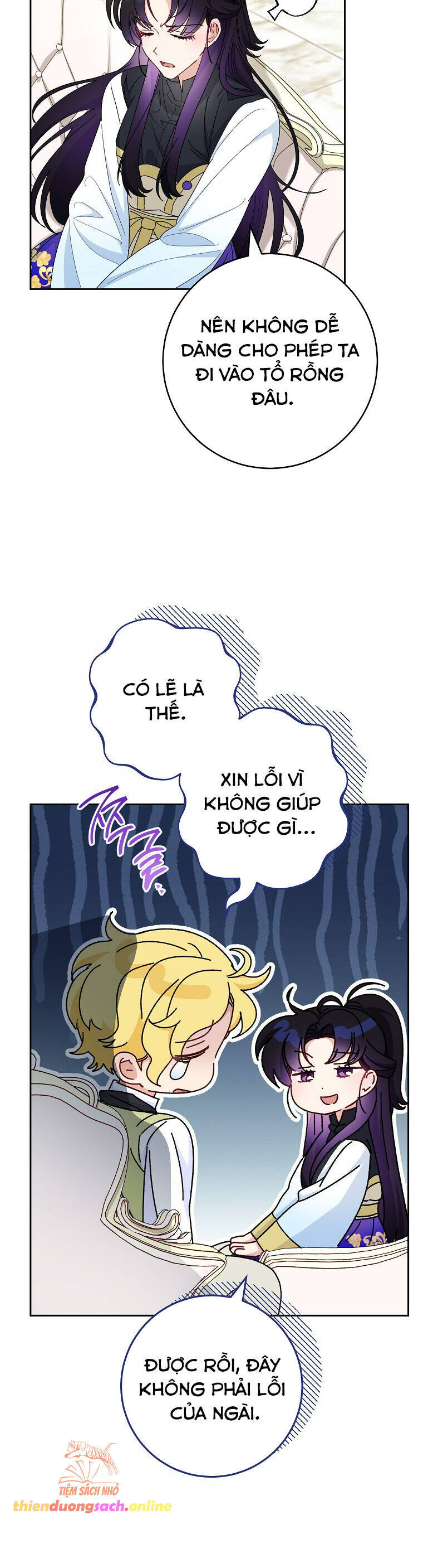 Tiểu Thiếp Chỉ Muốn Sống Yên Bình Chapter  97 - 51