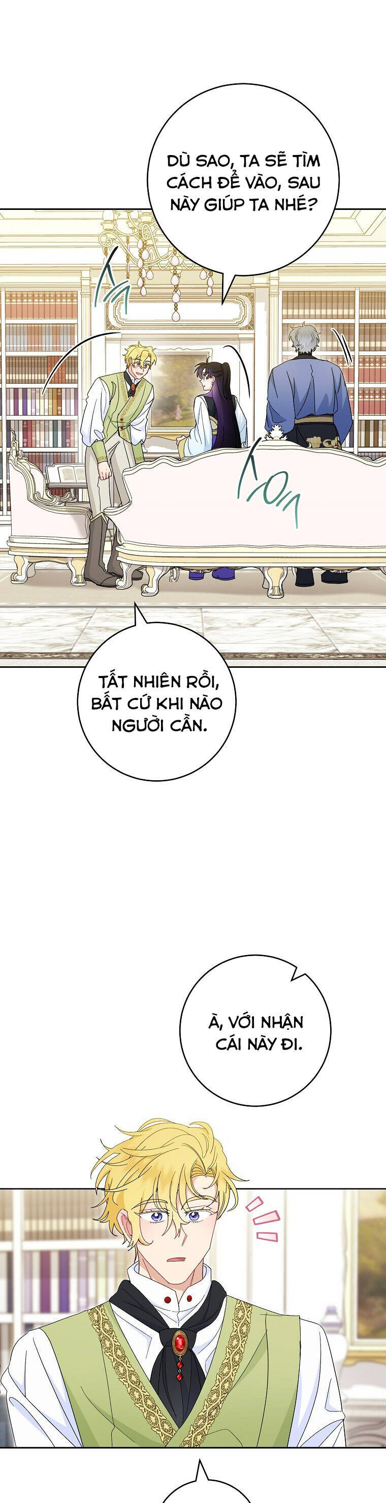 Tiểu Thiếp Chỉ Muốn Sống Yên Bình Chapter  97 - 52