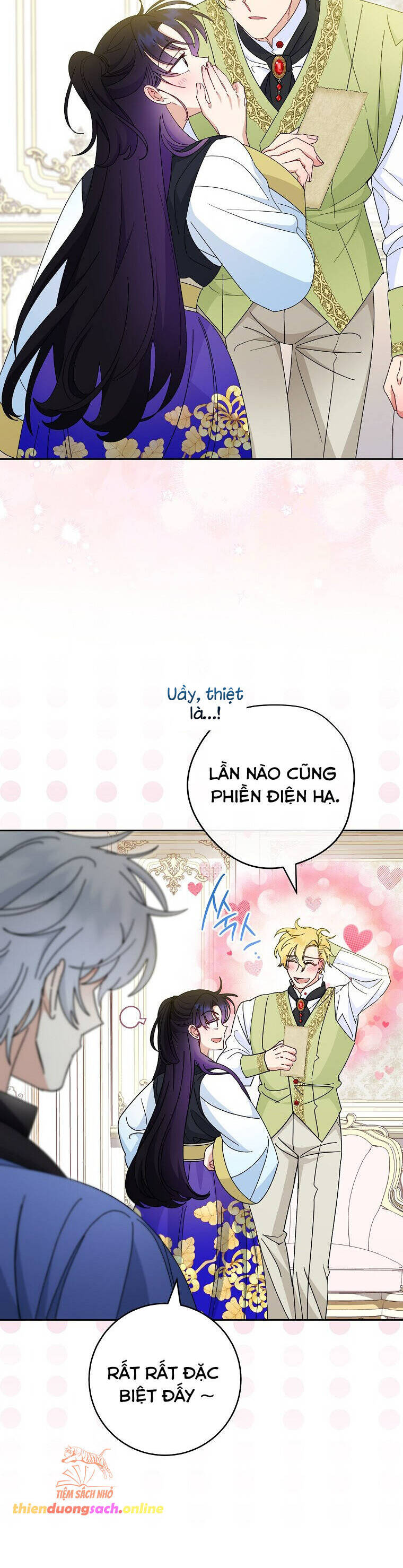 Tiểu Thiếp Chỉ Muốn Sống Yên Bình Chapter  97 - 54