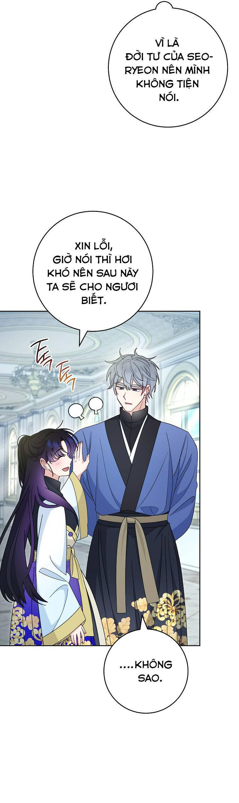 Tiểu Thiếp Chỉ Muốn Sống Yên Bình Chapter  97 - 58