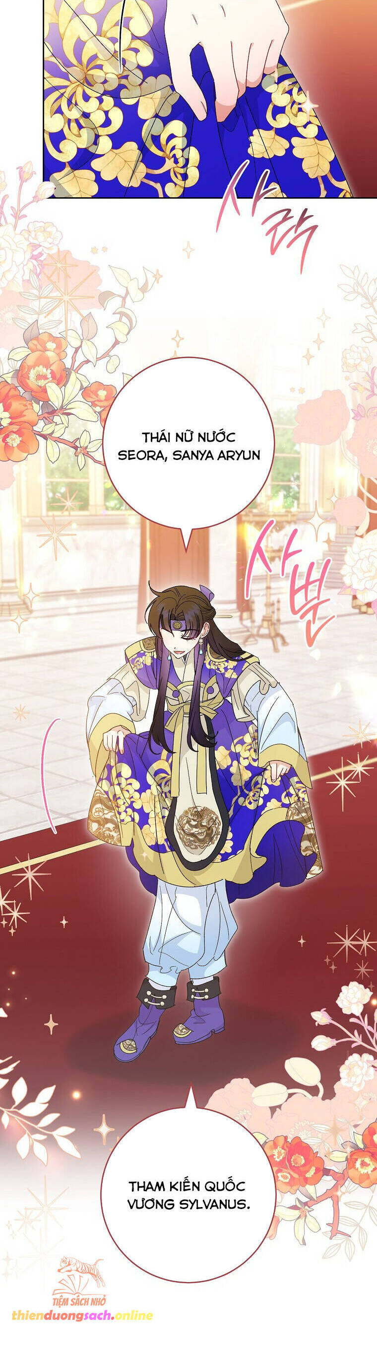 Tiểu Thiếp Chỉ Muốn Sống Yên Bình Chapter  97 - 10