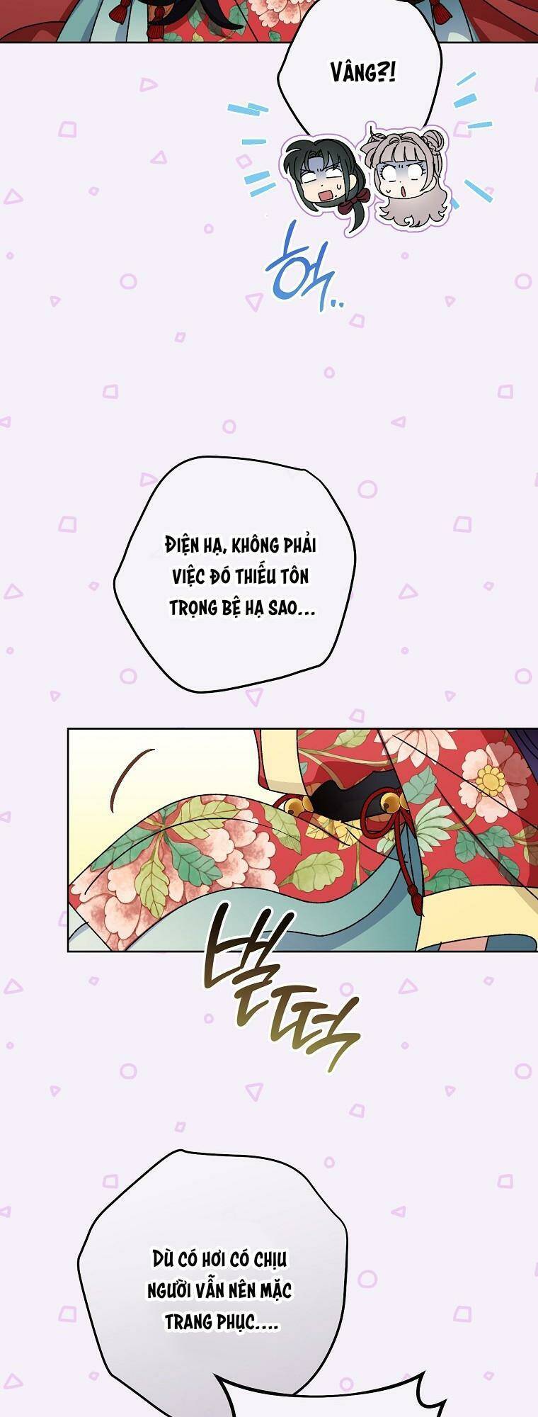 Tiểu Thiếp Chỉ Muốn Sống Yên Bình Chapter 45 - 47
